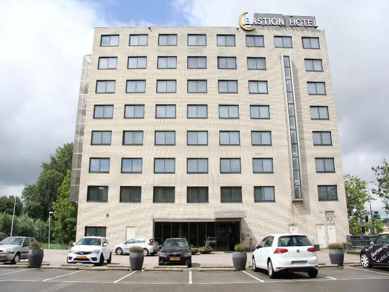 Bastion Hotel Rotterdam Alexander Exterior foto